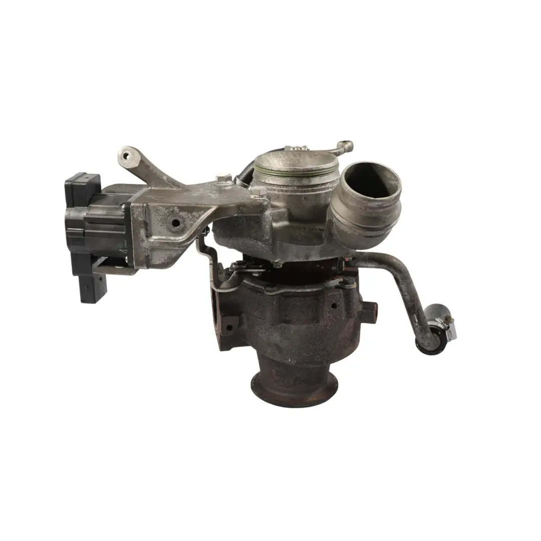 BMW E60 E81 E87 E90 E91 N47 120D 320D 520D Diesel Turbolader - SKU 4727470-2 - Teilenummer 4727470
