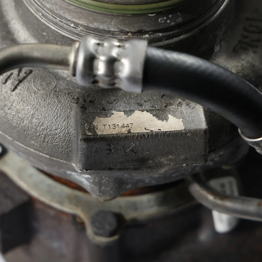 BMW E60 E81 E87 E90 E91 N47 120D 320D 520D Turbosprężarka Diesel - SKU 4727470-2 - Numer Części 4727470