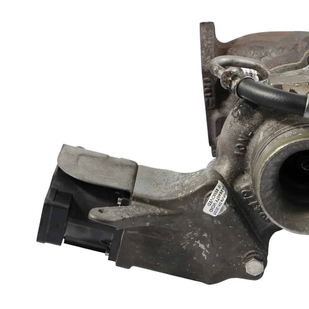 BMW E60 E81 E87 E90 E91 N47 120D 320D 520D Diesel Turbocompressore - SKU 4727470-2 - Numero di parte 4727470