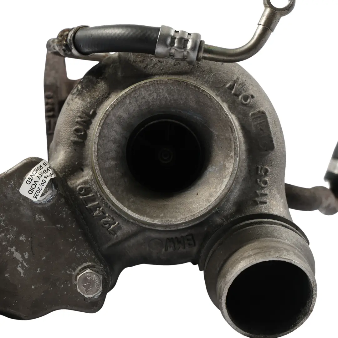 BMW E60 E81 E87 E90 E91 N47 120D 320D 520D Diesel Turbocompressore - SKU 4727470-2 - Numero di parte 4727470