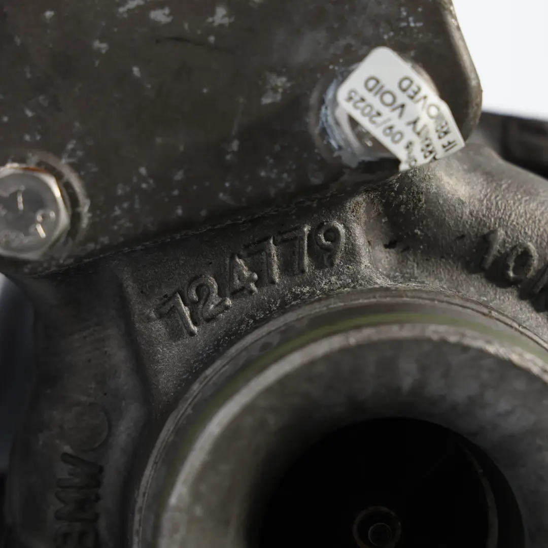 BMW E60 E81 E87 E90 E91 N47 120D 320D 520D Diesel Turbocompressore - SKU 4727470-2 - Numero di parte 4727470