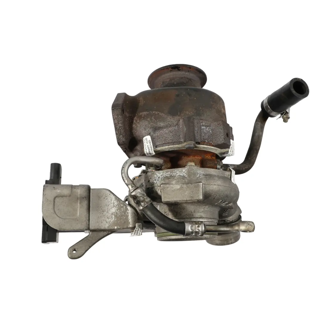 BMW E60 E81 E87 E90 E91 N47 120D 320D 520D Diesel Turbolader - SKU 4727470-2 - Teilenummer 4727470