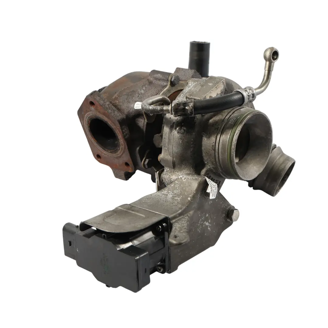 N47 120D 320D 520D Turbosprężarka Diesel do BMW E60 E81 E87 E90 E91 o numerze 4727470 BMW E60 E81 E87 E90 E91 N47 120D 320D 520D Turbosprężarka Diesel - SKU 4727470-2 - Numer Części 4727470
