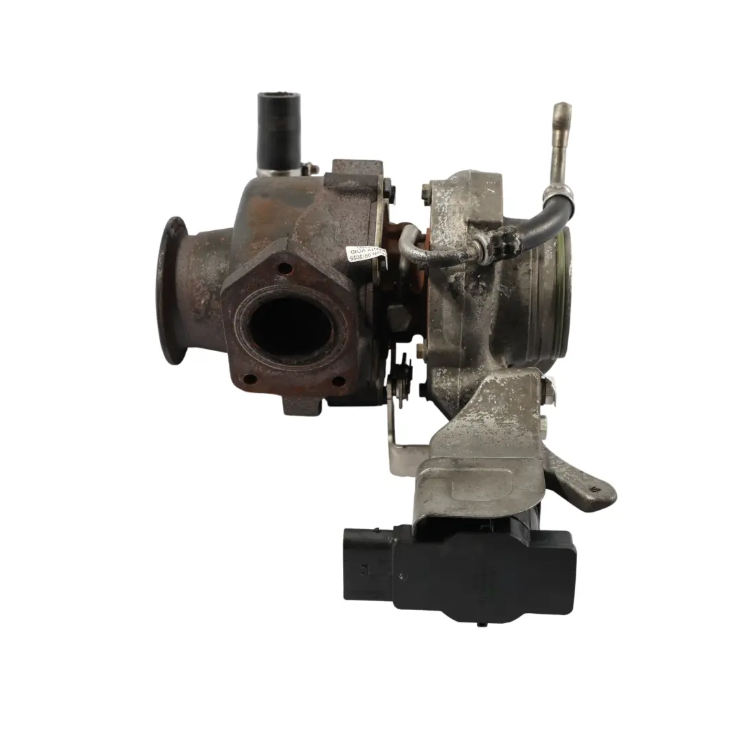 BMW E60 E81 E87 E90 E91 N47 120D 320D 520D Diesel Turbocompressore - SKU 4727470-2 - Numero di parte 4727470