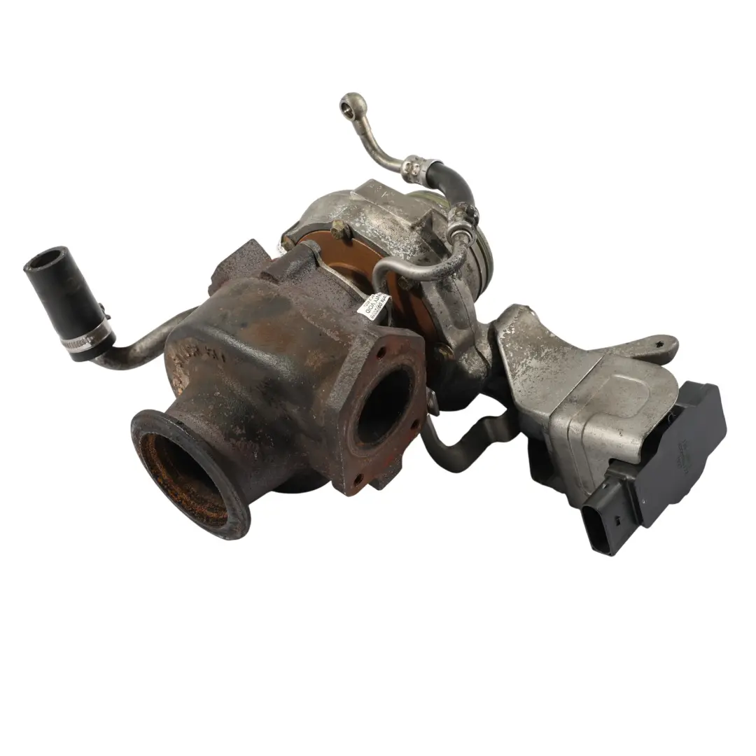 BMW E60 E81 E87 E90 E91 N47 120D 320D 520D Diesel Turbocompressore - SKU 4727470-2 - Numero di parte 4727470