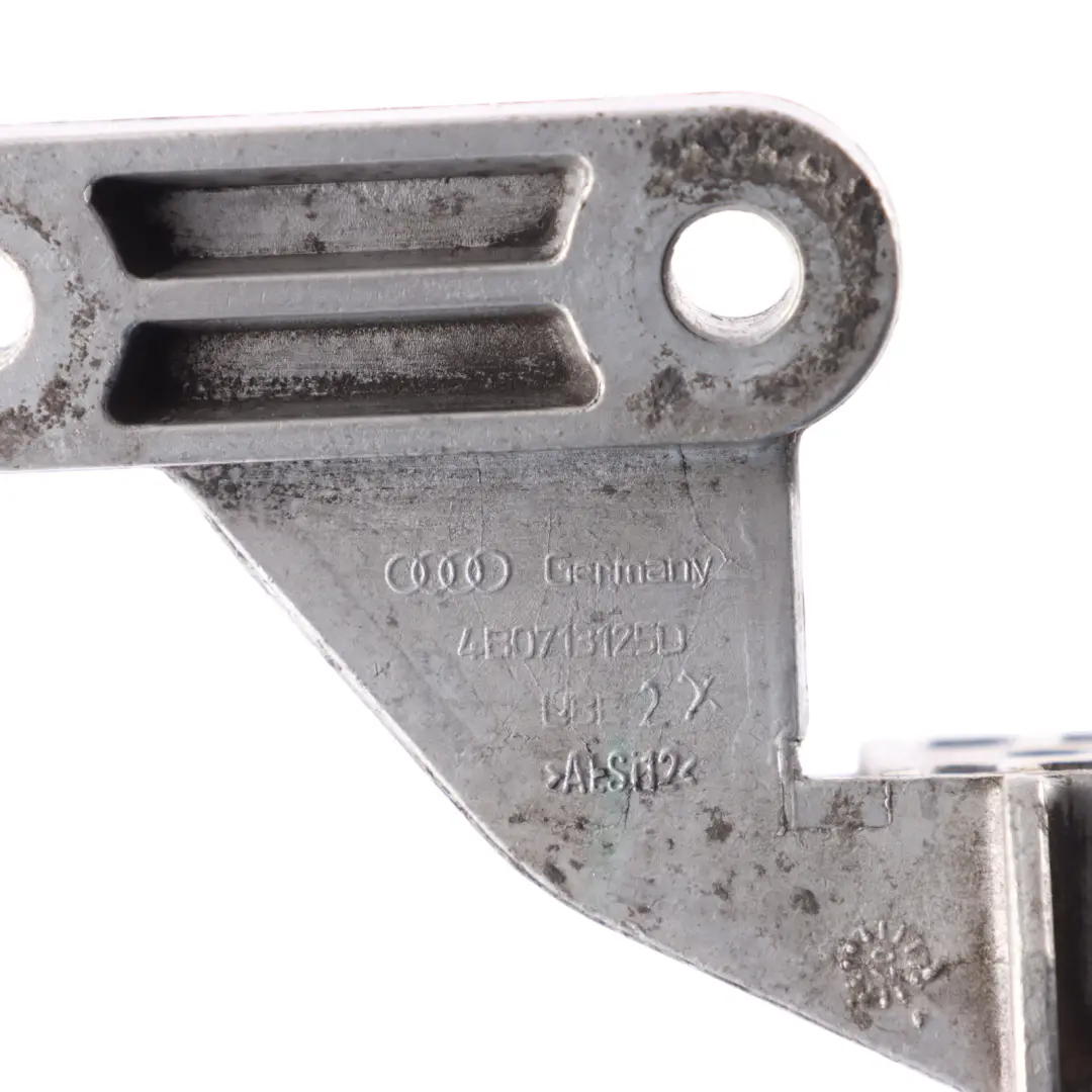 Audi A6 C6 A4 B7 Gearbox Shift Cable Bracket Mount Mounting Holder - SKU 4B0713125D - Part number 4B0713125D