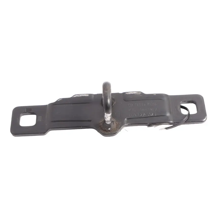 Audi A3 8P Boot Trunk Lid Lock Catch Tailgate Striker Plate Bracket - SKU 4B9827507L - Part number 4B9827507L