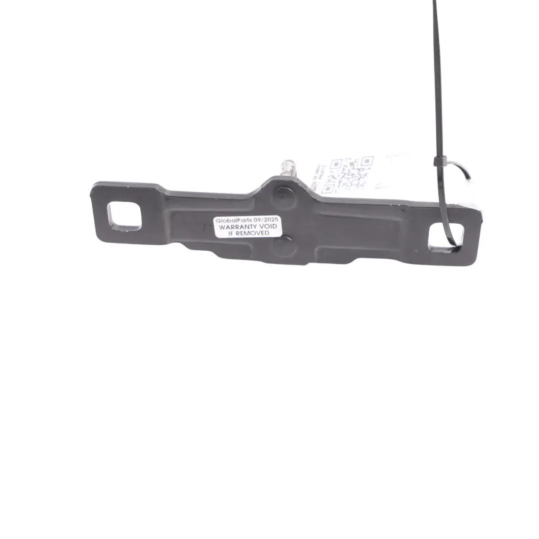Audi A3 8P Boot Trunk Lid Lock Catch Tailgate Striker Plate Bracket - SKU 4B9827507L - Part number 4B9827507L