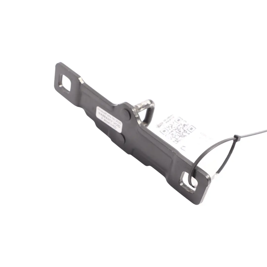 Audi A3 8P Boot Trunk Lid Lock Catch Tailgate Striker Plate Bracket - SKU 4B9827507L - Part number 4B9827507L
