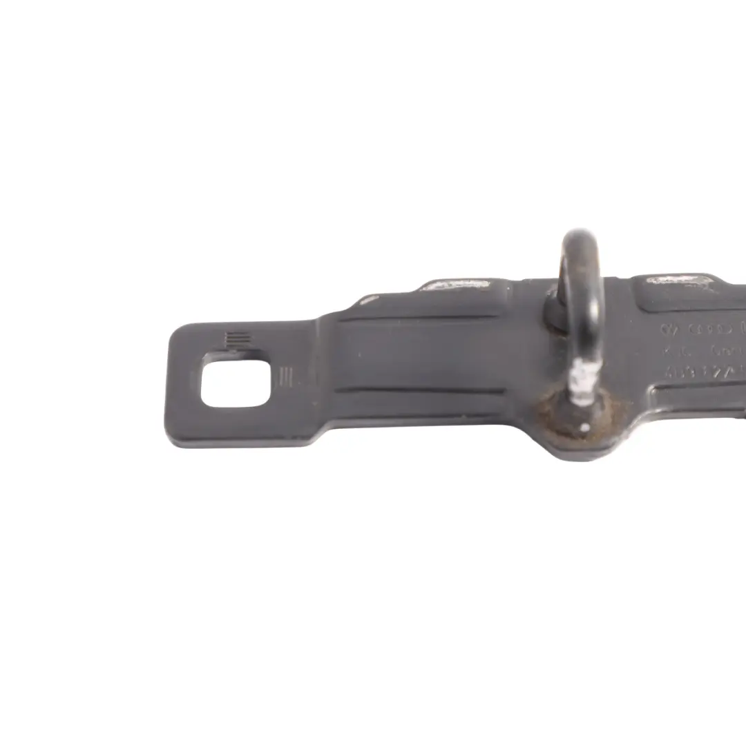 Audi A3 8P Boot Trunk Lid Lock Catch Tailgate Striker Plate Bracket - SKU 4B9827507L - Part number 4B9827507L