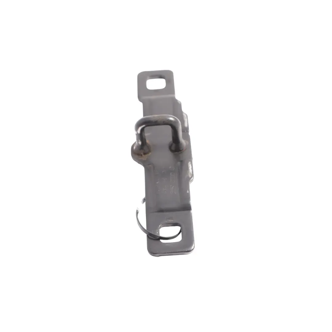 Audi A3 8P Boot Trunk Lid Lock Catch Tailgate Striker Plate Bracket - SKU 4B9827507L - Part number 4B9827507L