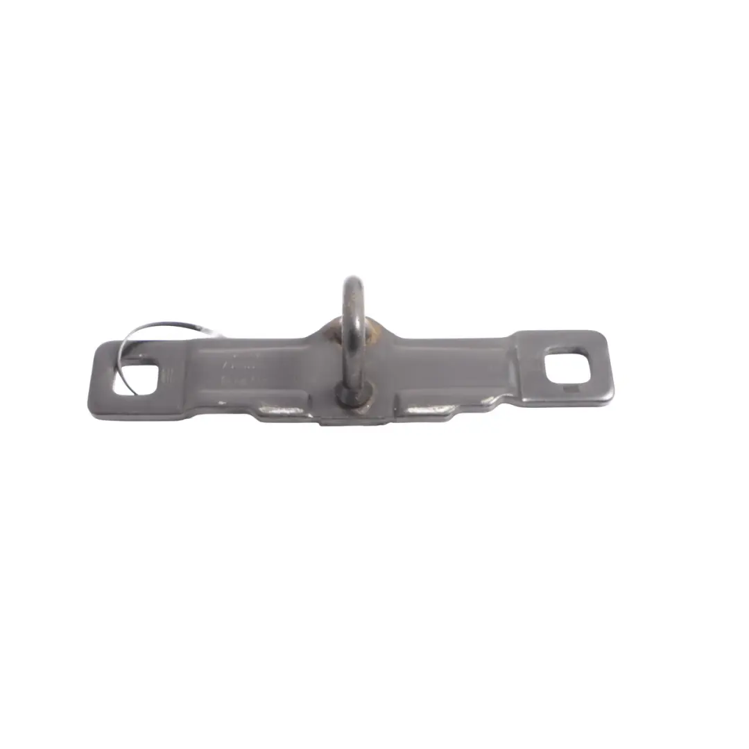 Audi A3 8P Boot Trunk Lid Lock Catch Tailgate Striker Plate Bracket - SKU 4B9827507L - Part number 4B9827507L