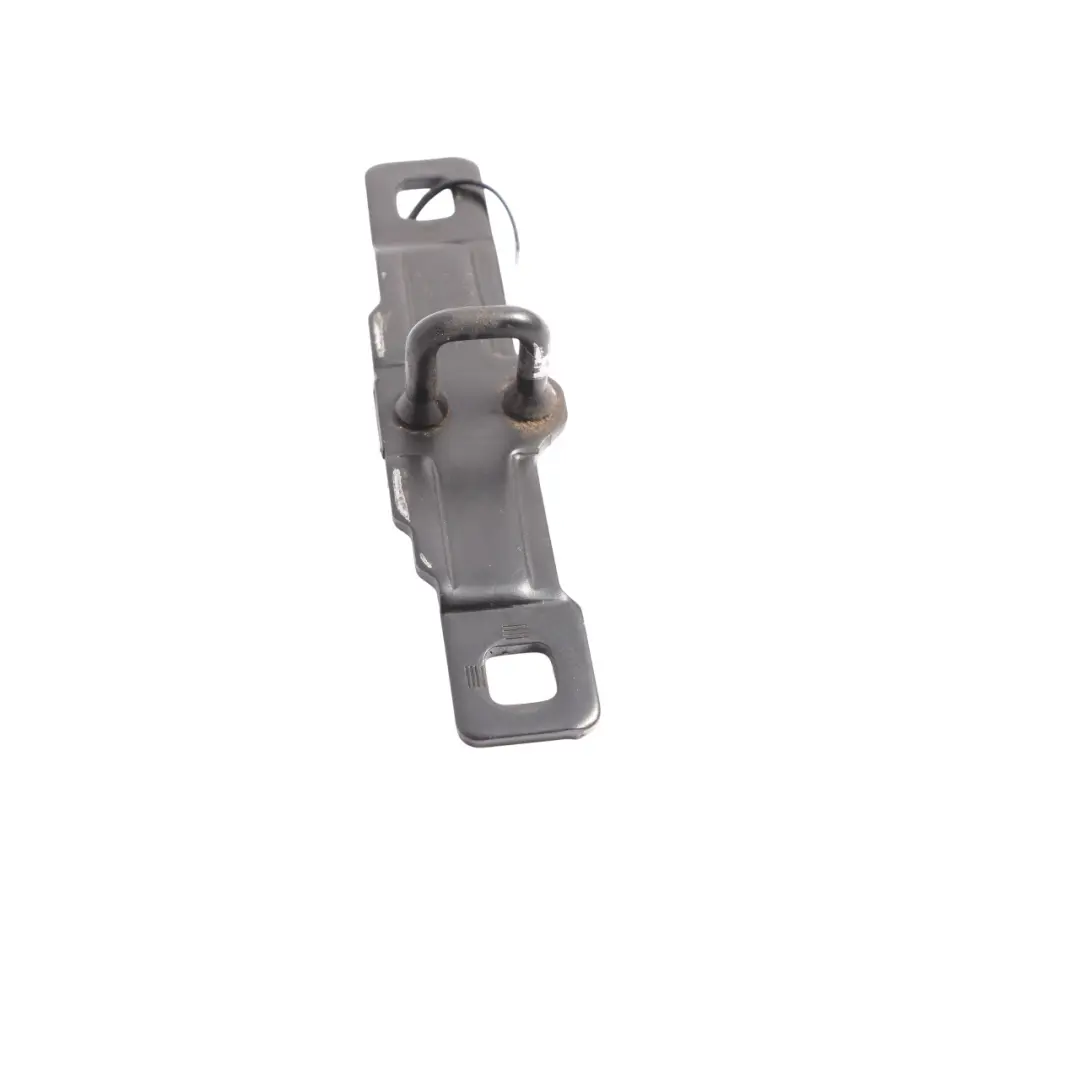 Audi A3 8P Cerradura Maletero Soporte Placa Cierre Portón Trasero - SKU 4B9827507L - Número de pieza 4B9827507L