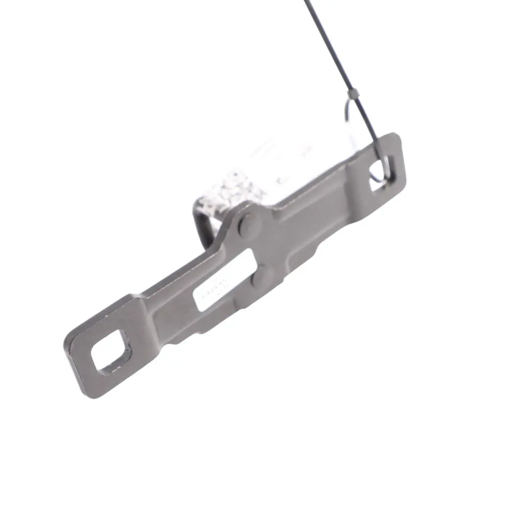 Audi A3 8P Kofferraum Schloss Verriegelung Heckklappe Striker Halter - SKU 4B9827507L - Teilenummer 4B9827507L