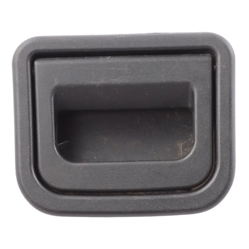 Trunk Luggage Floor Loading Panel Mat Opener Handle to Audi A4 B8 Rear with Part number 4B9887183A Audi A4 B8 Rear Trunk Luggage Floor Loading Panel Mat Opener Handle - SKU 4B9887183A - Part number 4B9887183A