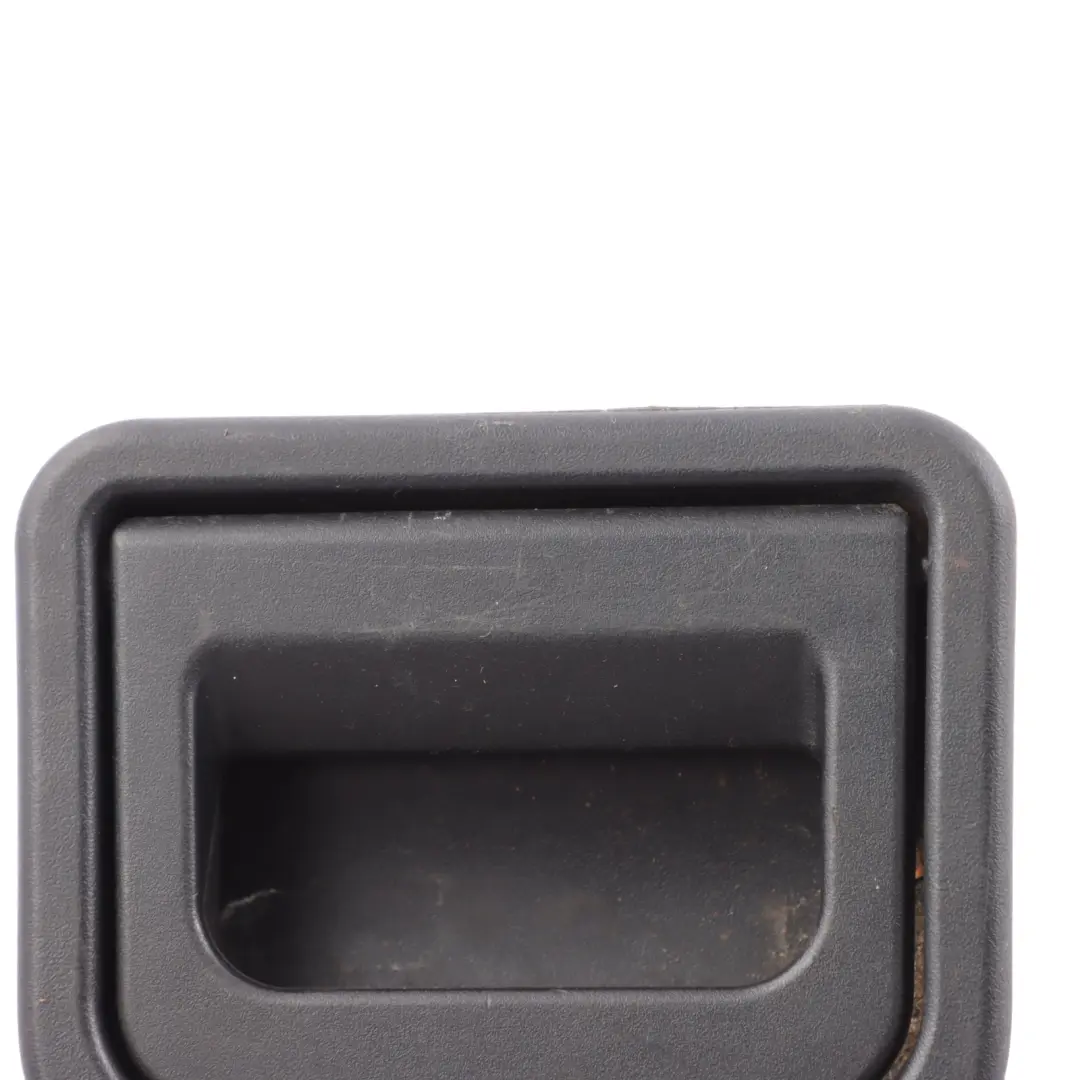 Trunk Luggage Floor Loading Panel Mat Opener Handle to Audi A4 B8 Rear with Part number 4B9887183A Audi A4 B8 Rear Trunk Luggage Floor Loading Panel Mat Opener Handle - SKU 4B9887183A - Part number 4B9887183A