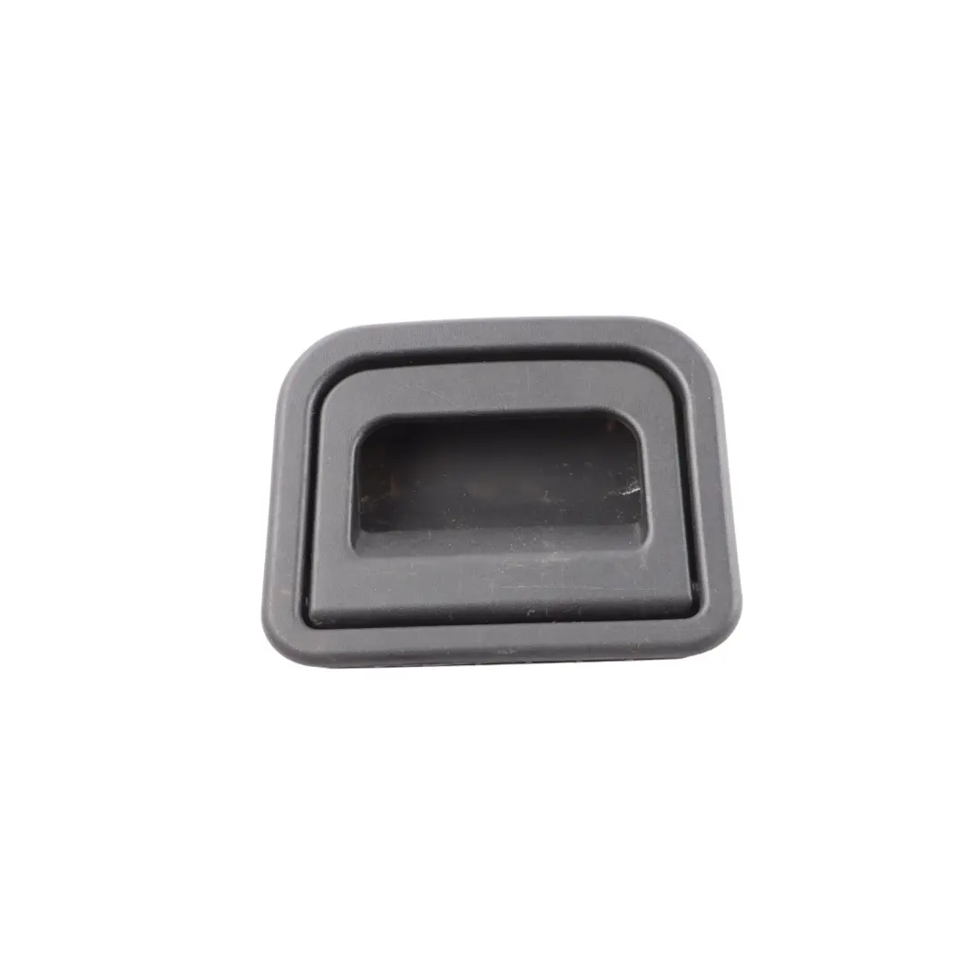 Trunk Luggage Floor Loading Panel Mat Opener Handle to Audi A4 B8 Rear with Part number 4B9887183A Audi A4 B8 Rear Trunk Luggage Floor Loading Panel Mat Opener Handle - SKU 4B9887183A - Part number 4B9887183A