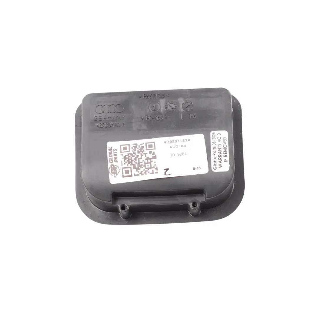 Trunk Luggage Floor Loading Panel Mat Opener Handle to Audi A4 B8 Rear with Part number 4B9887183A Audi A4 B8 Rear Trunk Luggage Floor Loading Panel Mat Opener Handle - SKU 4B9887183A - Part number 4B9887183A