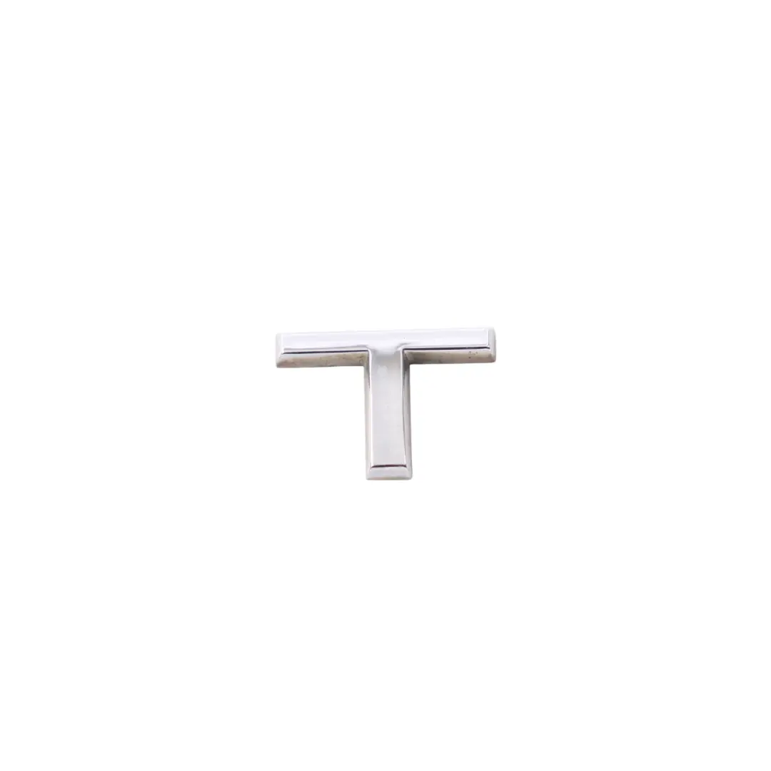 Audi Q7 4L Emblème Hayon Arrière Lettrage Badge 4.2 TDI Chrome - SKU 4E0853743S-1 - Numéro de pièce 4E0853743S