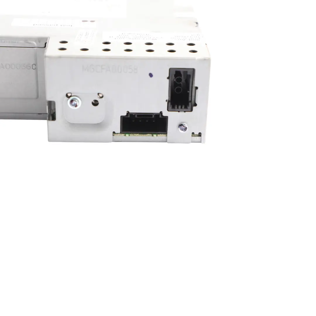 Audi A6 S6 C6 6-Fach CD Wechsler Magazin Kopfeinheit MMI - SKU 4E0910110C - Teilenummer 4E0910110C
