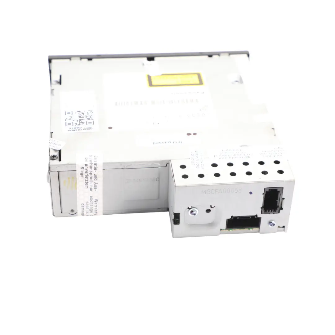 6-Disc CD Changer Magazine Head Unit MMI to Audi A6 S6 C6 with Part number 4E0910110C Audi A6 S6 C6 6-Disc CD Changer Magazine Head Unit MMI - SKU 4E0910110C - Part number 4E0910110C