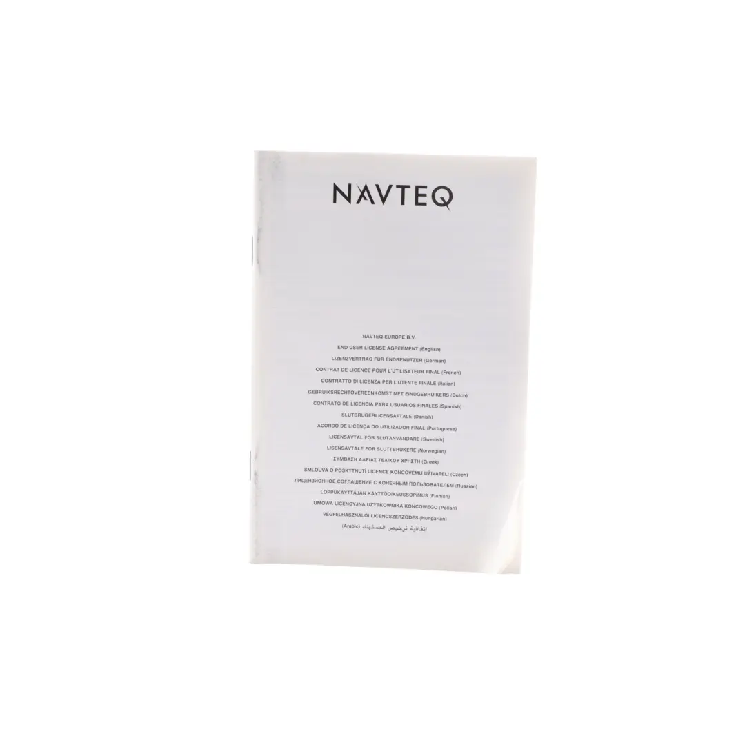 Navigation Disc DVD Europe Version 2008 to Audi Q7 4L A8 D3 with Part number 4E0919884BD Audi Q7 4L A8 D3 Navigation Disc DVD Europe Version 2008 - SKU 4E0919884BD - Part number 4E0919884BD