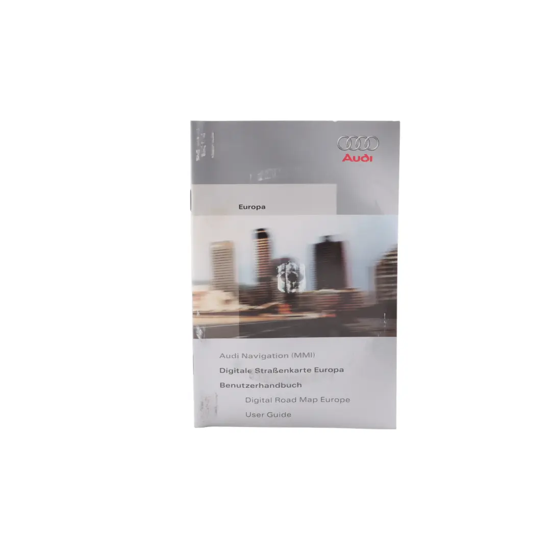 Navigation Disc DVD Europe Version 2008 to Audi Q7 4L A8 D3 with Part number 4E0919884BD Audi Q7 4L A8 D3 Navigation Disc DVD Europe Version 2008 - SKU 4E0919884BD - Part number 4E0919884BD