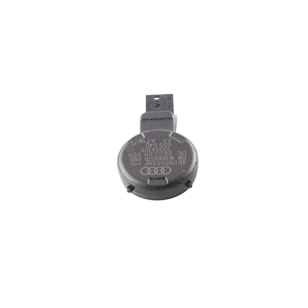 Audi A6 C6 A8 D3 Q7 4L Front Windscreen Rain Light Solar Sensor Unit - SKU 4E0955559F - Part number 4E0955559F