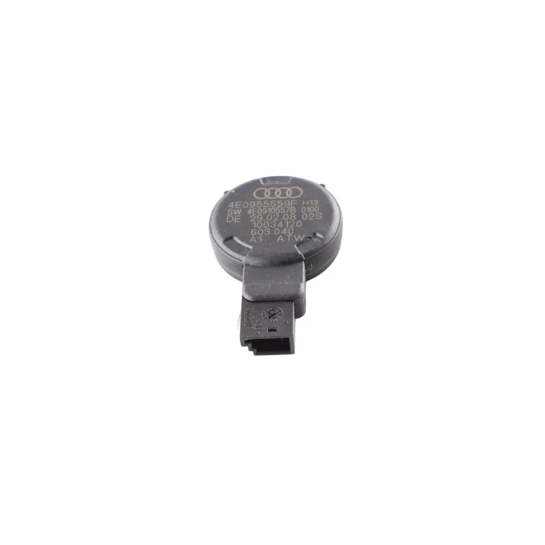 Audi A6 C6 A8 D3 Q7 4L Windschutzscheibe Regen Licht Solar Sensor - SKU 4E0955559F - Teilenummer 4E0955559F