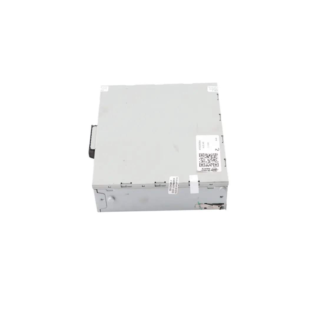 Audi A5 8T Head Unit Radio CD Player Control Unit Module - SKU 4F0035056A - Part number 4F0035056A
