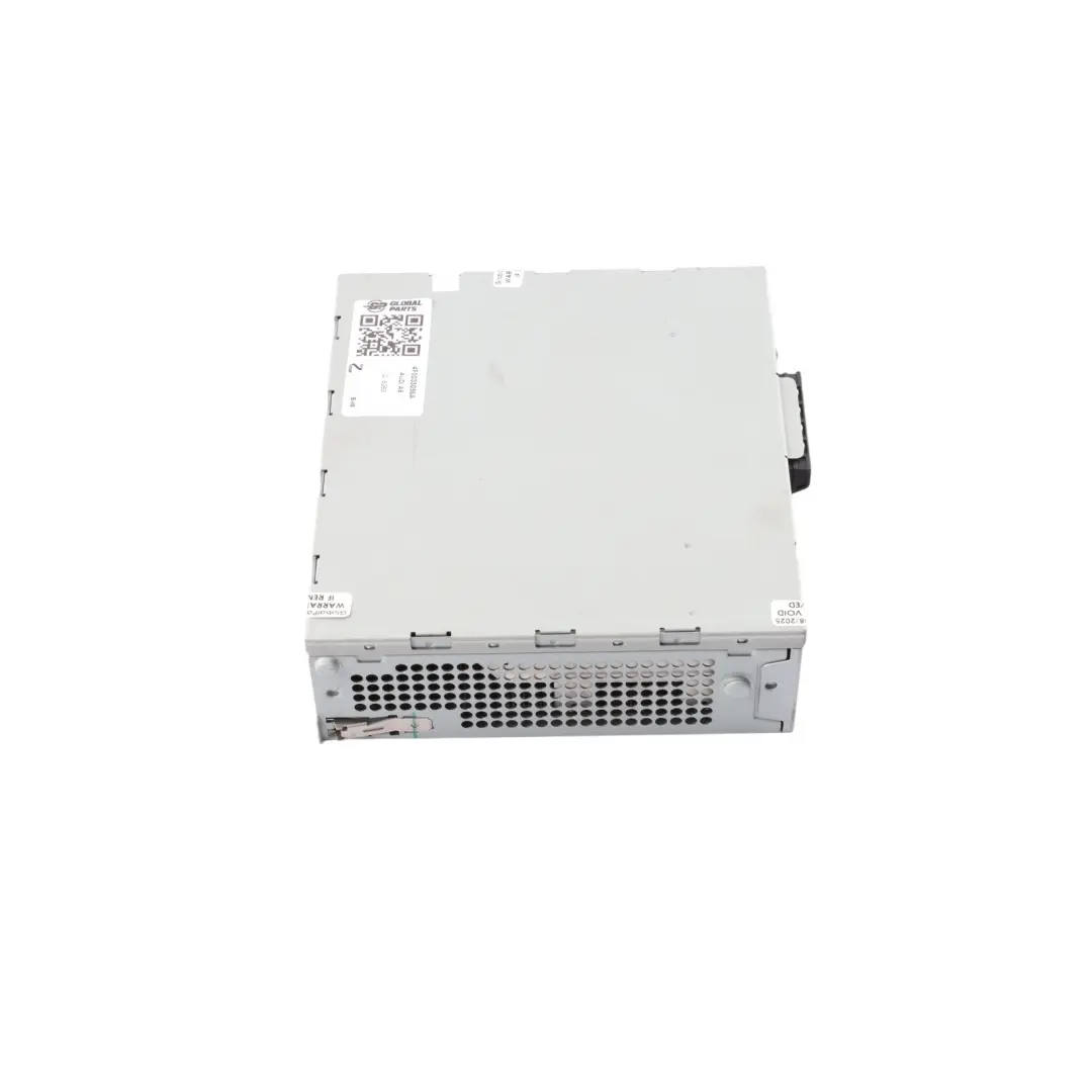 Audi A5 8T Head Unit Radio CD Player Control Unit Module - SKU 4F0035056A - Part number 4F0035056A