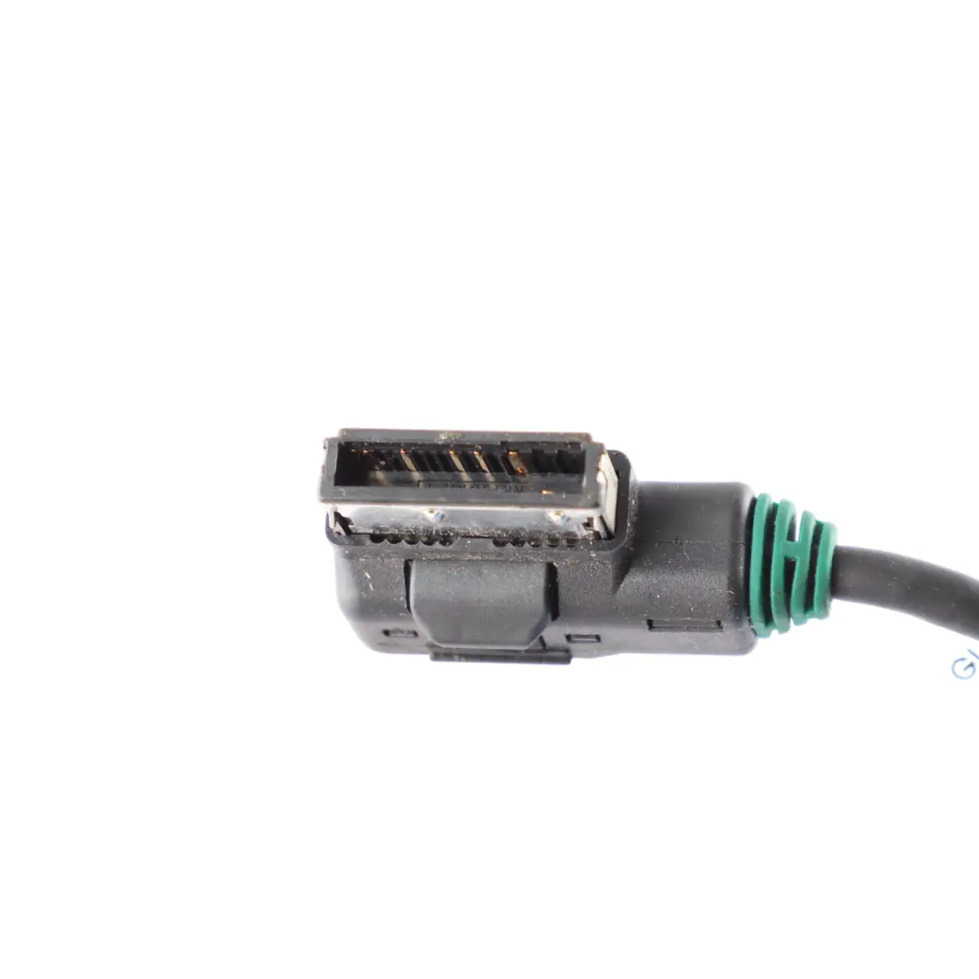 Audi A1 8X A3 8V A5 8T iPhone Lightning Cable Wiring Loom Adapter - SKU 4F0051510AD - Part number 4F0051510AD