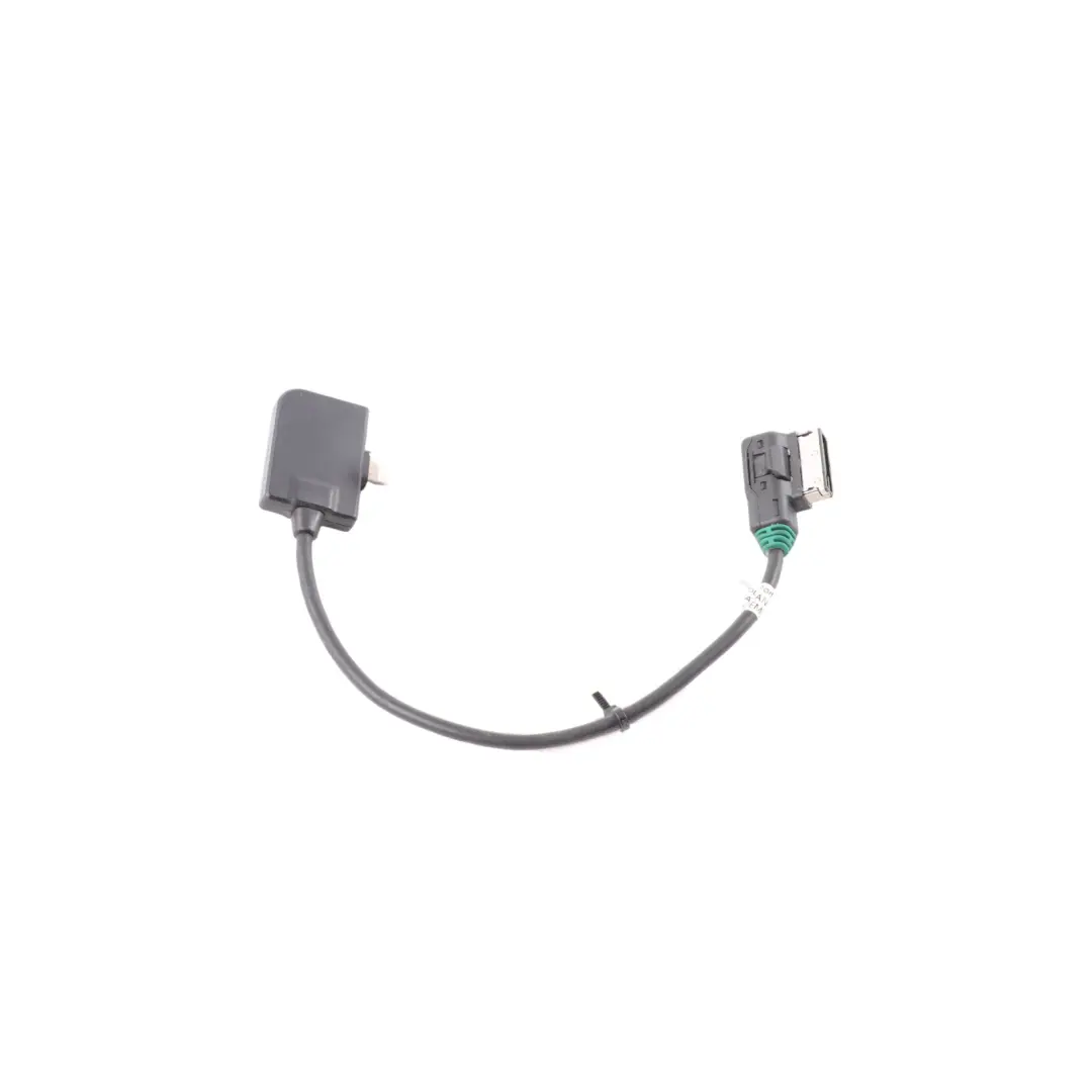 Audi A1 8X A3 8V A5 8T iPhone Lightning Cable Wiring Loom Adapter - SKU 4F0051510AD - Part number 4F0051510AD