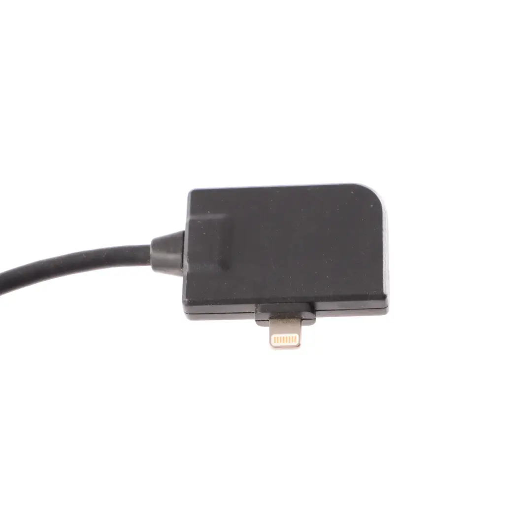 Audi A1 8X A3 8V A5 8T iPhone Lightning Cable Wiring Loom Adapter - SKU 4F0051510AD - Part number 4F0051510AD