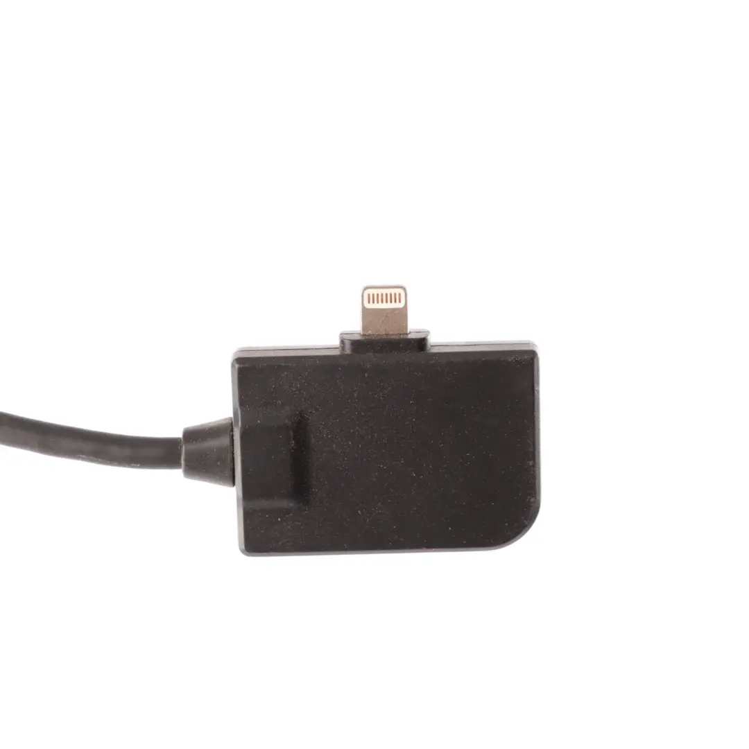 Audi A1 8X A3 8V A5 8T iPhone Lightning Cable Wiring Loom Adapter - SKU 4F0051510AD - Part number 4F0051510AD