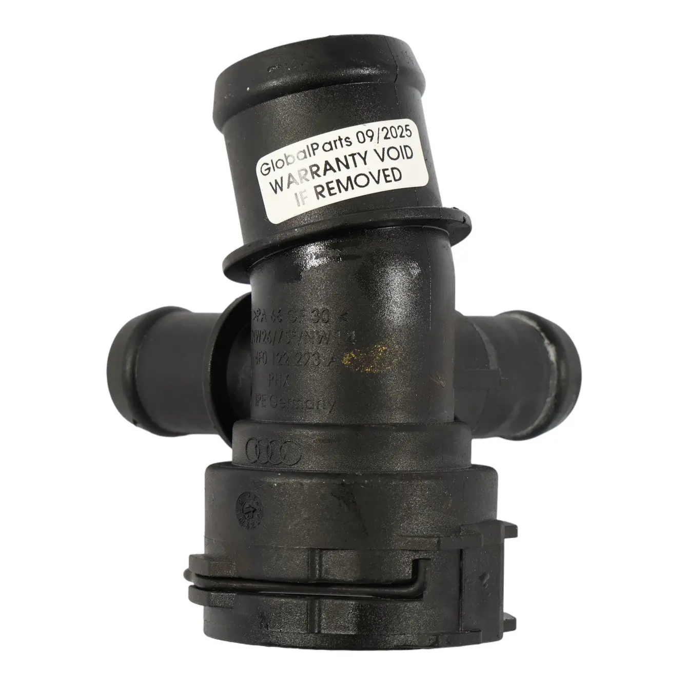 Audi A5 8T 2.0 TDI Connecteur Tuyau Liquide Refroidissement D'Eau 4F0122293A