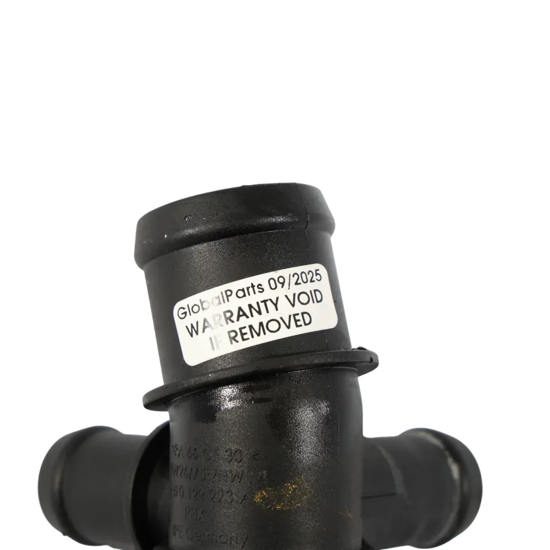 Conector De Manguera De Refrigerante De Agua para Audi A5 8T 2.0 TDI con número de pieza 4F0122293A Audi A5 8T 2.0 TDI Conector De Manguera De Refrigerante De Agua - SKU 4F0122293A - Número de pieza 4F0122293A