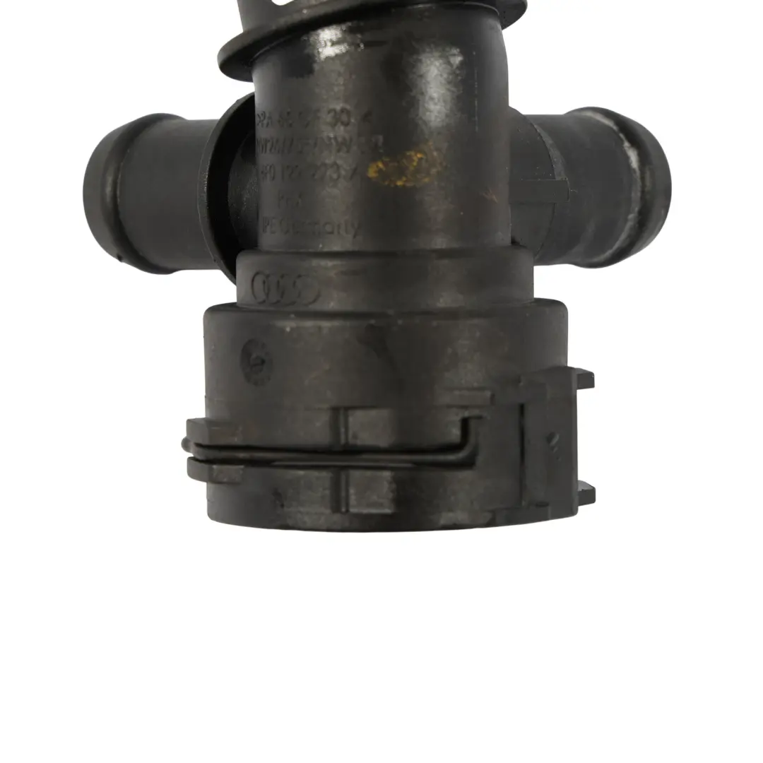 Connecteur Tuyau Liquide Refroidissement D'Eau pour Audi A5 8T 2.0 TDI à propos du numéro de pièce 4F0122293A Audi A5 8T 2.0 TDI Connecteur Tuyau Liquide Refroidissement D'Eau - SKU 4F0122293A - Numéro de pièce 4F0122293A