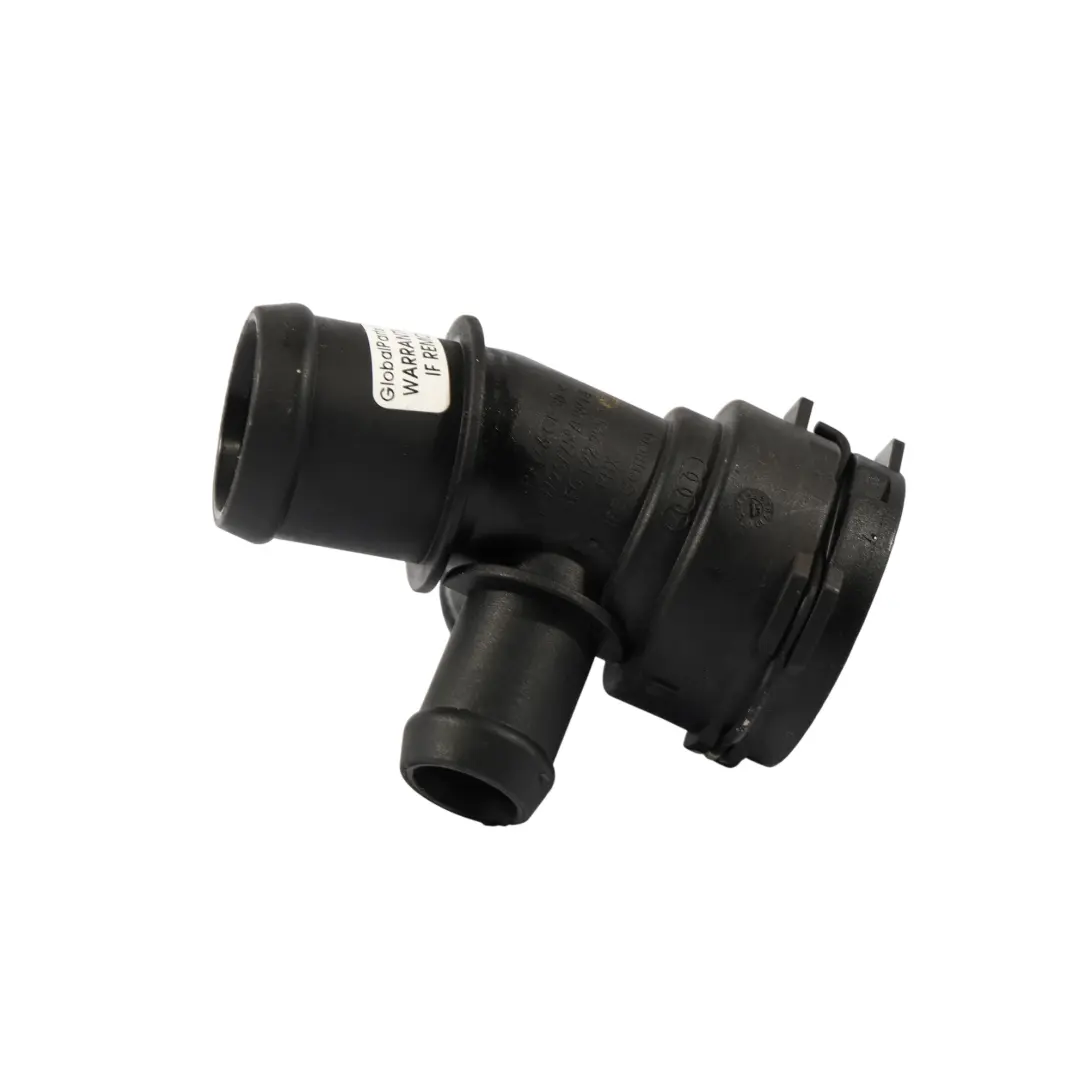 Audi A5 8T 2.0 TDI Wasser Kühl Mittelrohr Schlauch Verbinder - SKU 4F0122293A - Teilenummer 4F0122293A