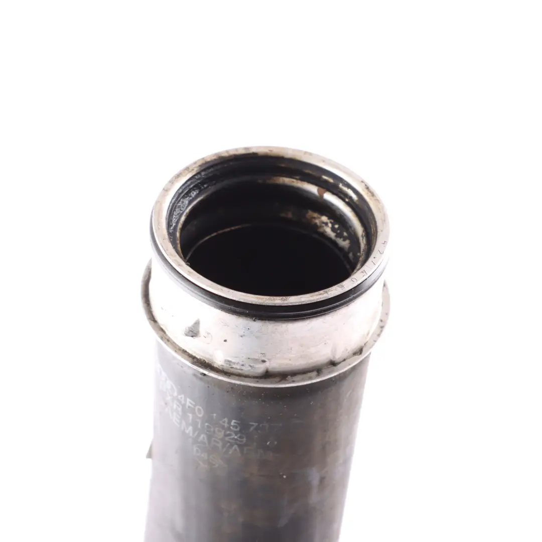 Audi A6 C6 2.0 TDI Intercooler Air Intake Hose Pipe Tube Line - SKU 4F0145737D - Part number 4F0145737D