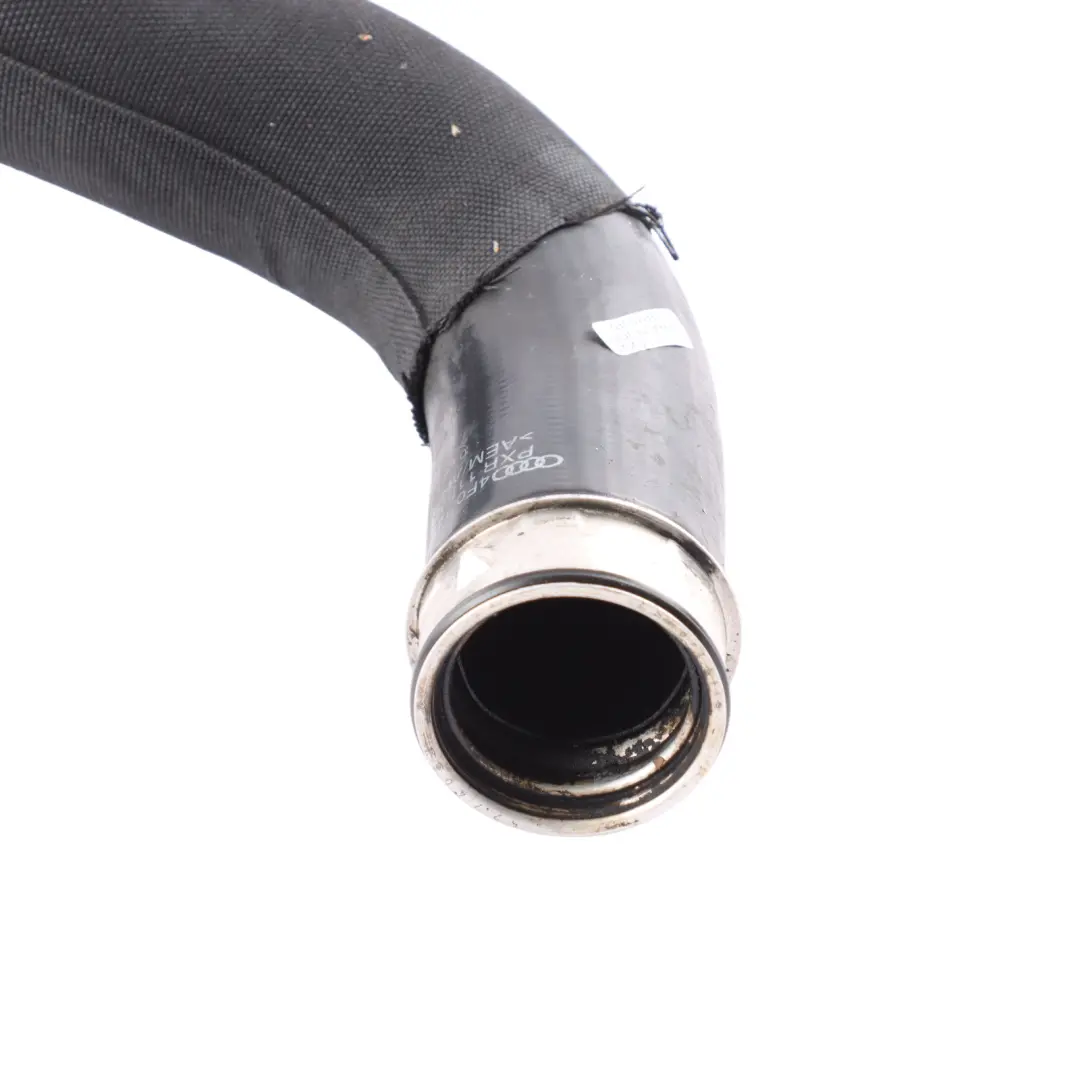 Intake Hose Pipe Tube Line to Audi A6 C6 2.0 TDI Intercooler Air with Part number 4F0145737D Audi A6 C6 2.0 TDI Intercooler Air Intake Hose Pipe Tube Line - SKU 4F0145737D - Part number 4F0145737D