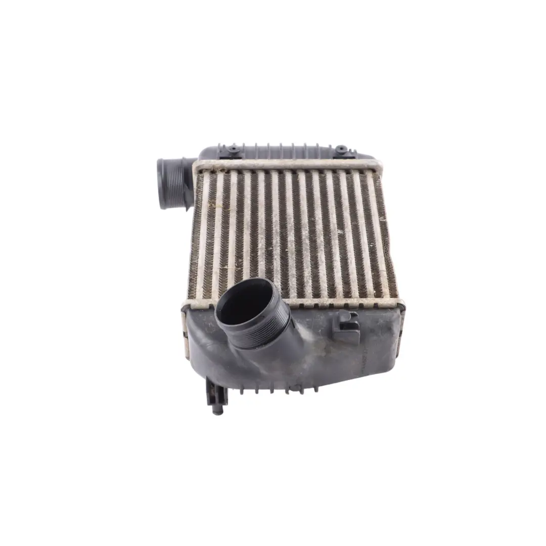 Radiador Aire Carga para Audi A6 C6 2.0 TDI 2.0 TFSI Intercooler con número de pieza 4F0145805AA Audi A6 C6 2.0 TDI 2.0 TFSI Intercooler Radiador Aire Carga - SKU 4F0145805AA - Número de pieza 4F0145805AA