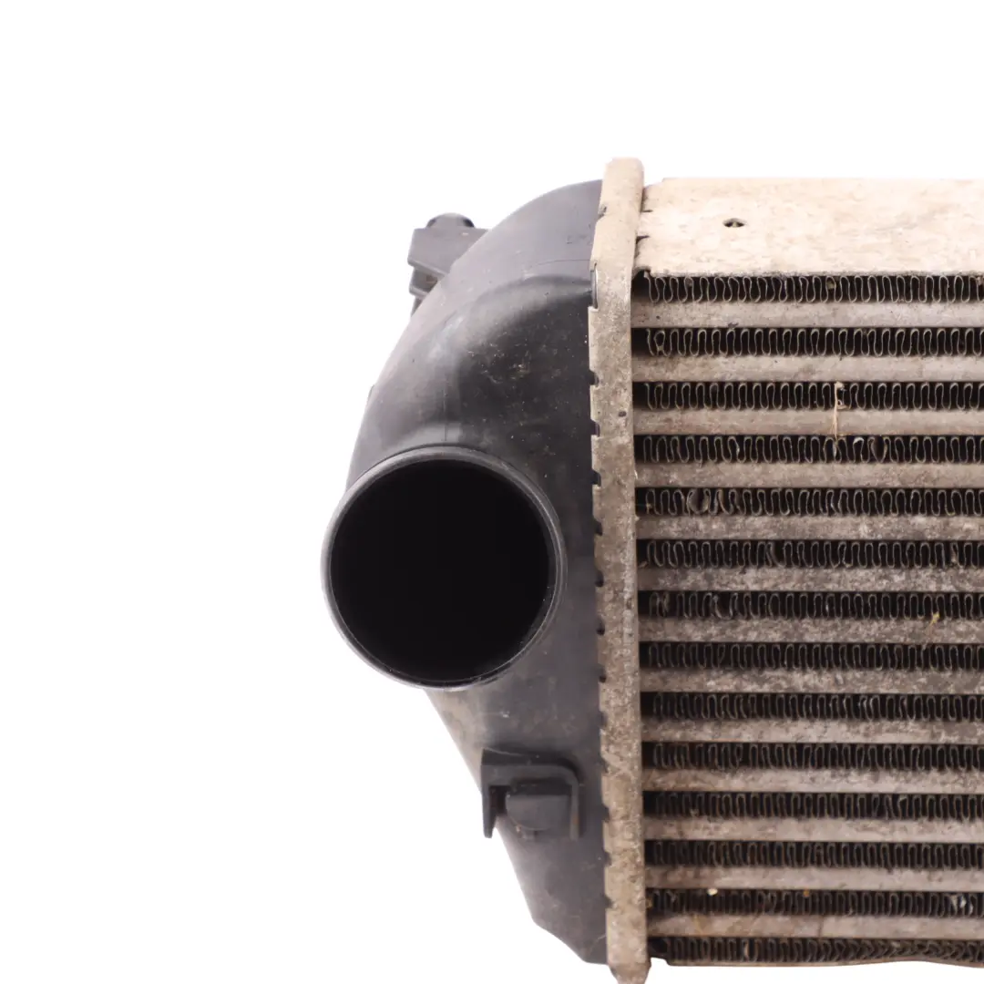 Charge Air Cooler Radiator to Audi A6 C6 2.0 TDI 2.0 TFSI Intercooler with Part number 4F0145805AA Audi A6 C6 2.0 TDI 2.0 TFSI Intercooler Charge Air Cooler Radiator - SKU 4F0145805AA - Part number 4F0145805AA