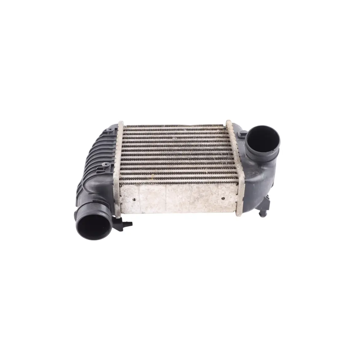 Radiador Aire Carga para Audi A6 C6 2.0 TDI 2.0 TFSI Intercooler con número de pieza 4F0145805AA Audi A6 C6 2.0 TDI 2.0 TFSI Intercooler Radiador Aire Carga - SKU 4F0145805AA - Número de pieza 4F0145805AA