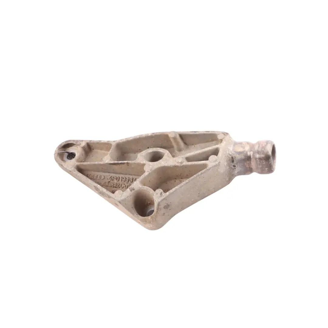 Audi A6 C6 Engine Support Mounting Bracket Holder Diesel 2.0 TDI - SKU 4F0199343K - Part number 4F0199343K