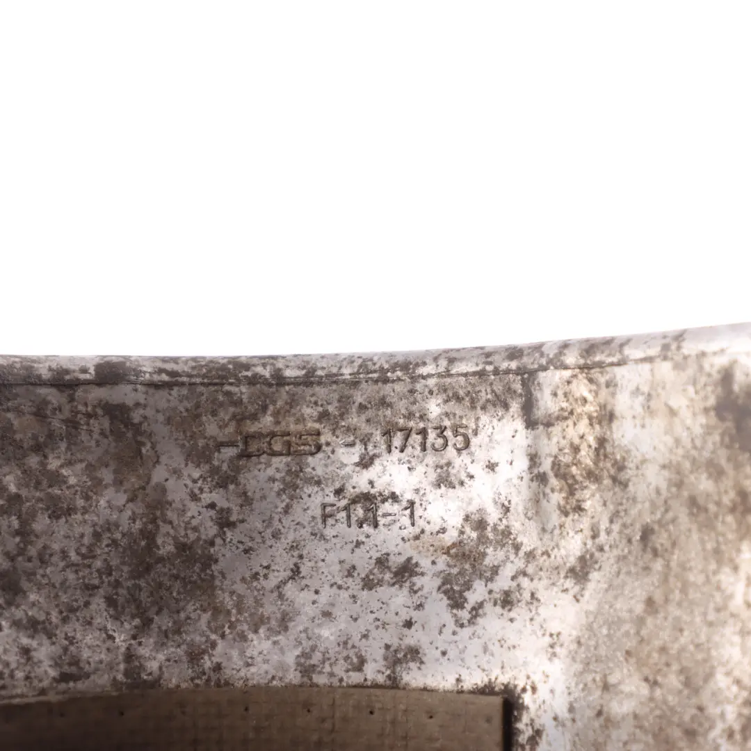 Driveshaft Heat Shield Cover Panel Front Right O/S to Audi A6 C6 with Part number 4F0407720J Audi A6 C6 Driveshaft Heat Shield Cover Panel Front Right O/S - SKU 4F0407720J - Part number 4F0407720J