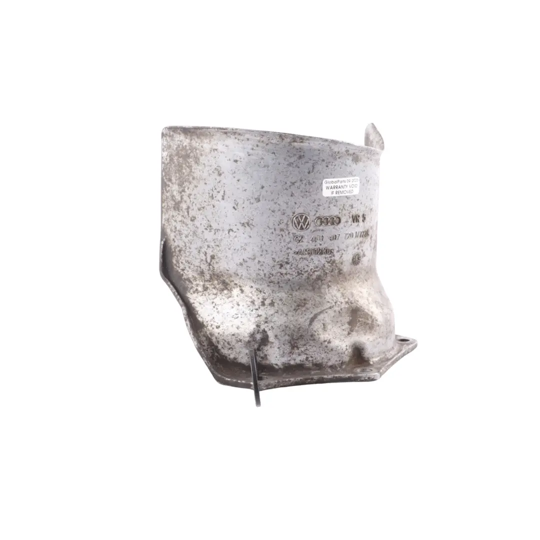 Antriebswelle Hitzeschild Abdeckung Panel Vorne Rechts für Audi A6 C6 mit Teilenummer 4F0407720J Audi A6 C6 Antriebswelle Hitzeschild Abdeckung Panel Vorne Rechts - SKU 4F0407720J - Teilenummer 4F0407720J