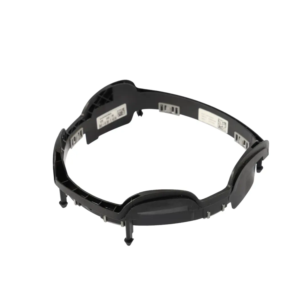 Steering Wheel Frame Trim Cover Black to Audi A3 8P A5 BT A6 C6 with Part number 4F0419689 Audi A3 8P A5 BT A6 C6 Steering Wheel Frame Trim Cover Black - SKU 4F0419689 - Part number 4F0419689