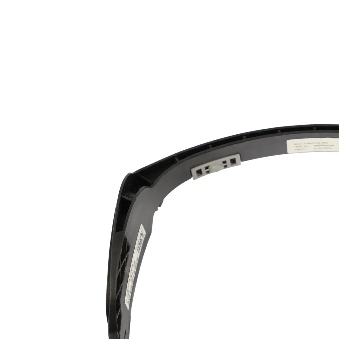 Steering Wheel Frame Trim Cover Black to Audi A3 8P A5 BT A6 C6 with Part number 4F0419689 Audi A3 8P A5 BT A6 C6 Steering Wheel Frame Trim Cover Black - SKU 4F0419689 - Part number 4F0419689