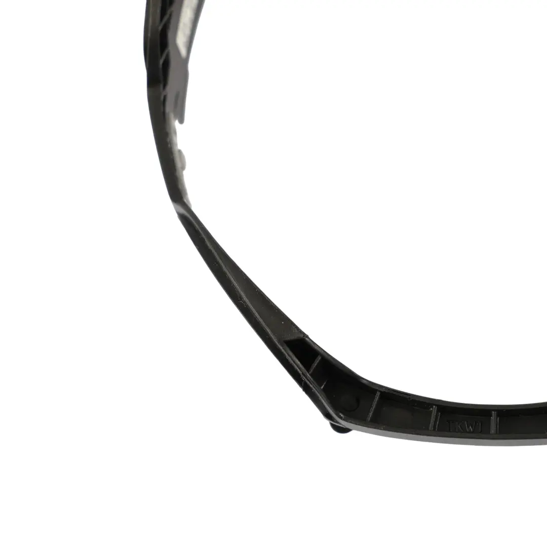 Audi A3 8P A5 BT A6 C6 Enjoliveur De Volant Noir A - SKU 4F0419689 - Numéro de pièce 4F0419689